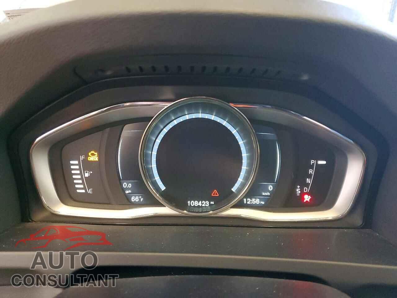 VOLVO S60 2015 - YV1612TK5F1355596