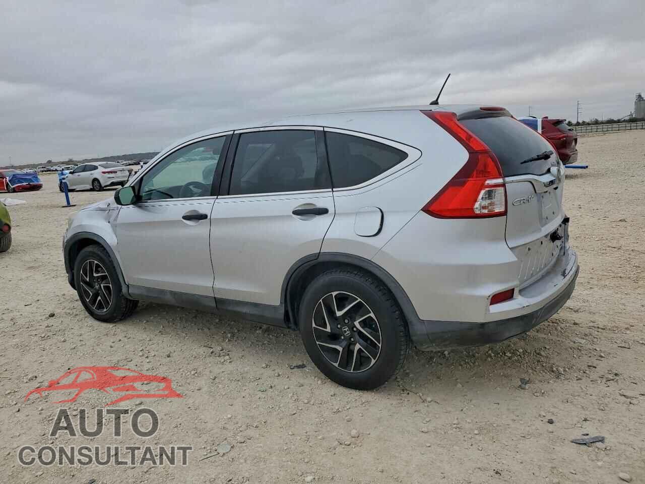 HONDA CRV 2016 - 2HKRM4H40GH659736
