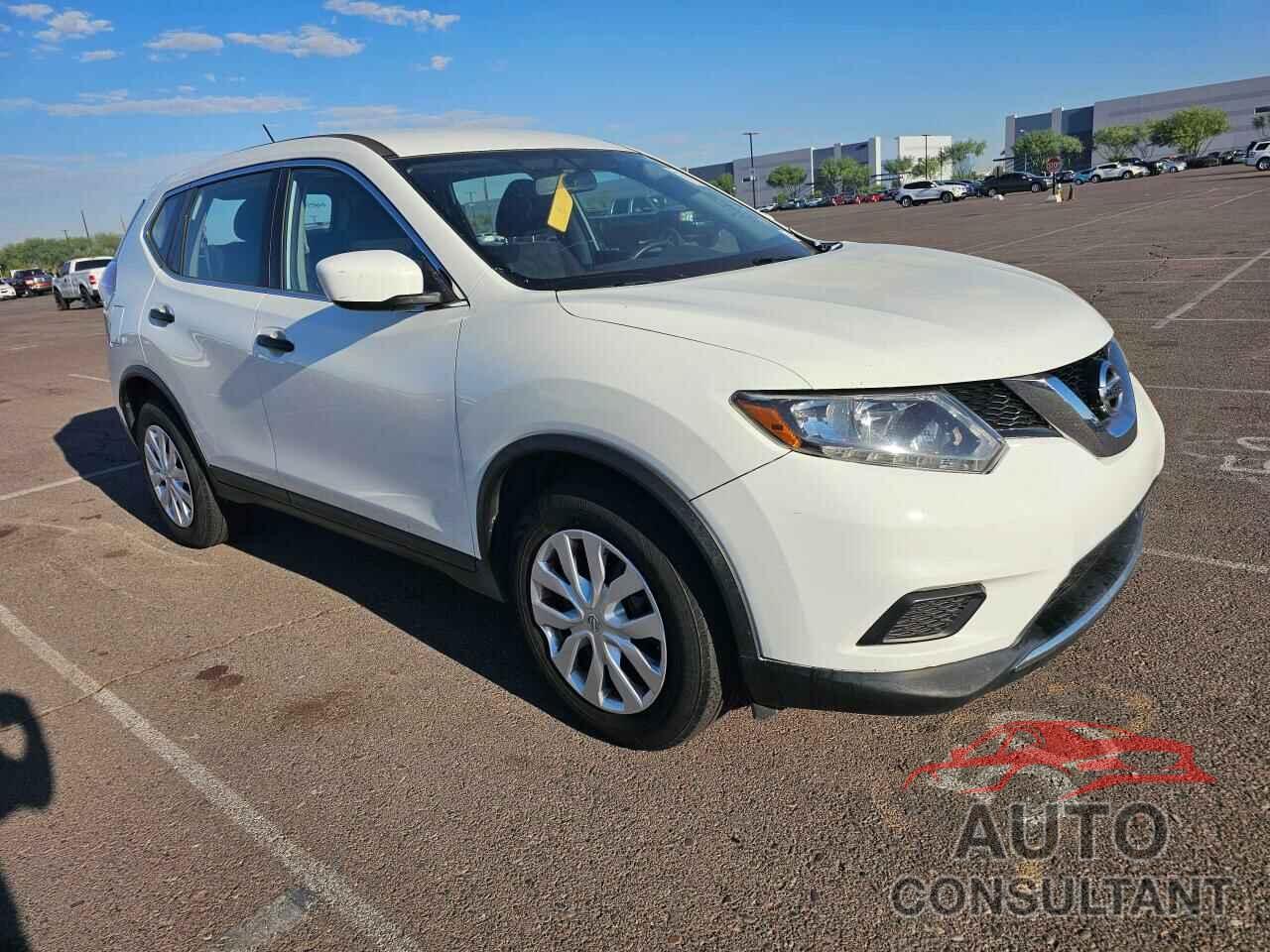 NISSAN ROGUE 2016 - JN8AT2MT8GW009620