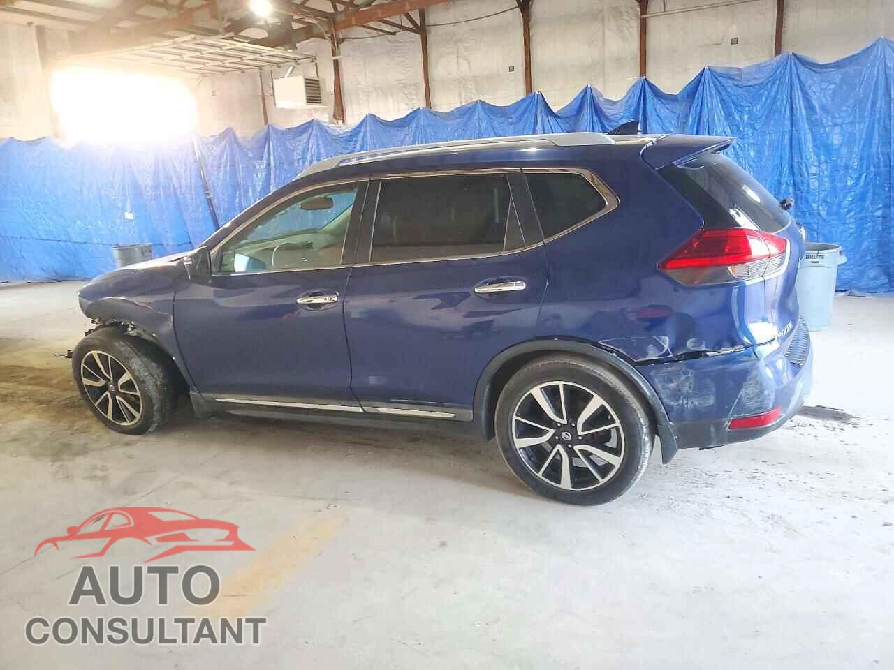 NISSAN ROGUE 2017 - 5N1AT2MV2HC857309