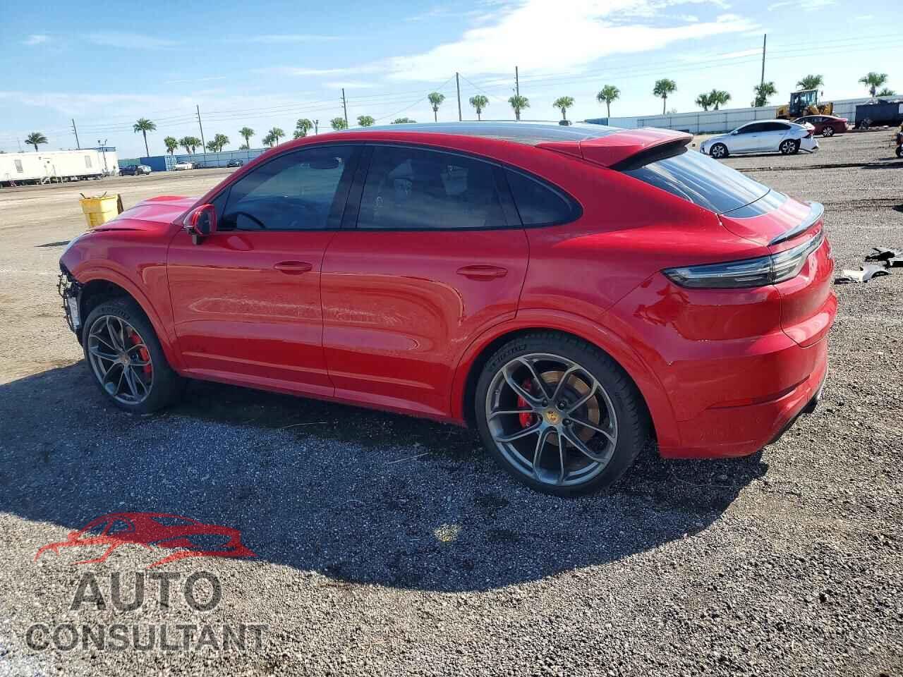 PORSCHE CAYENNE 2023 - WP1BG2AY1PDA32056