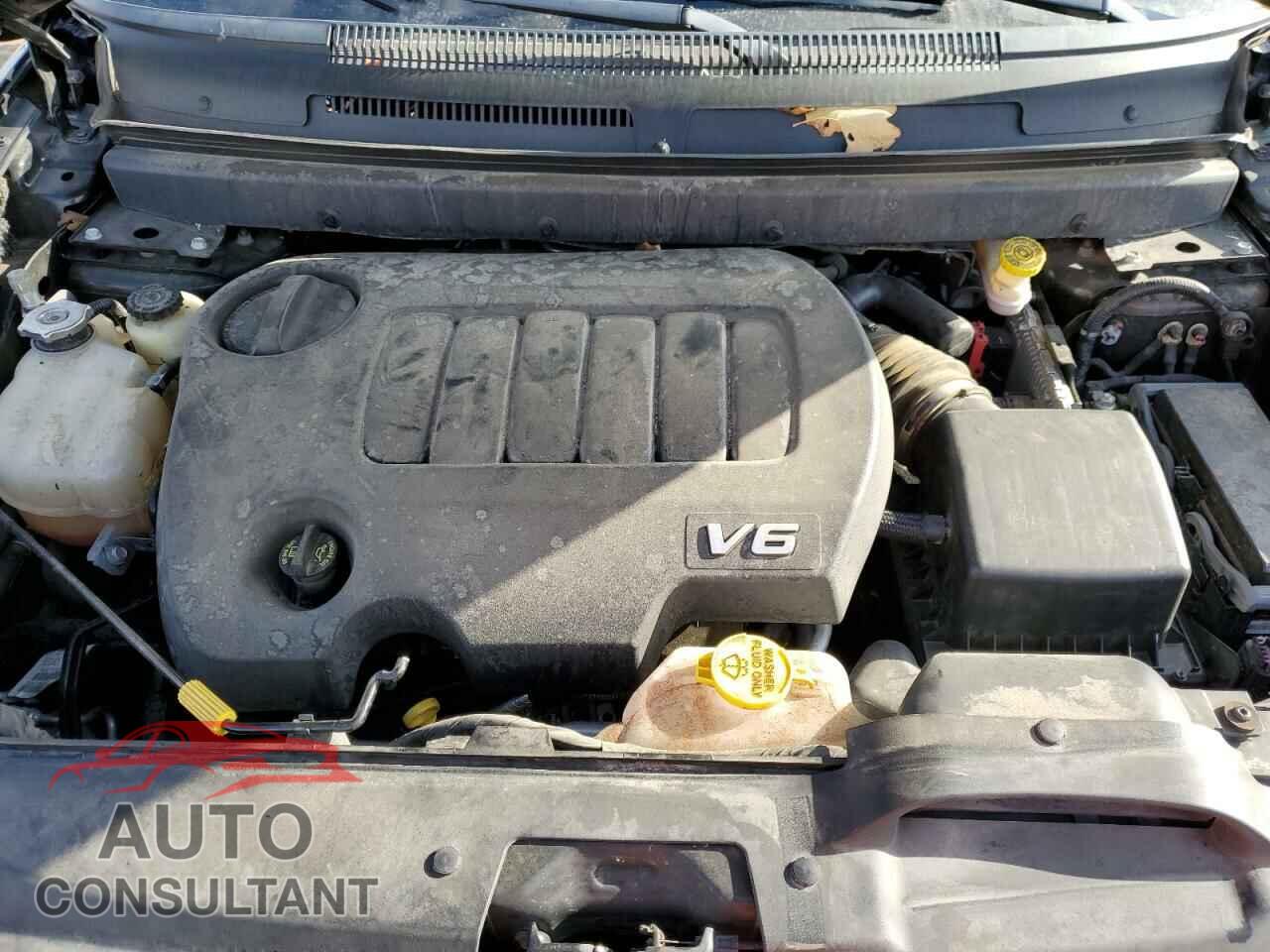 DODGE JOURNEY 2017 - 3C4PDDEG9HT521149