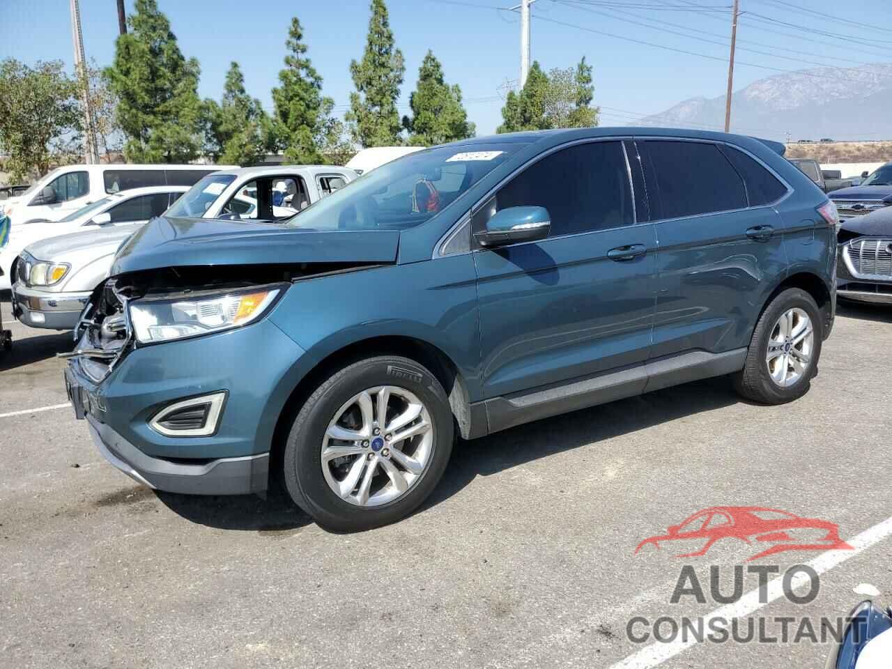 FORD EDGE 2016 - 2FMPK3J92GBC59505