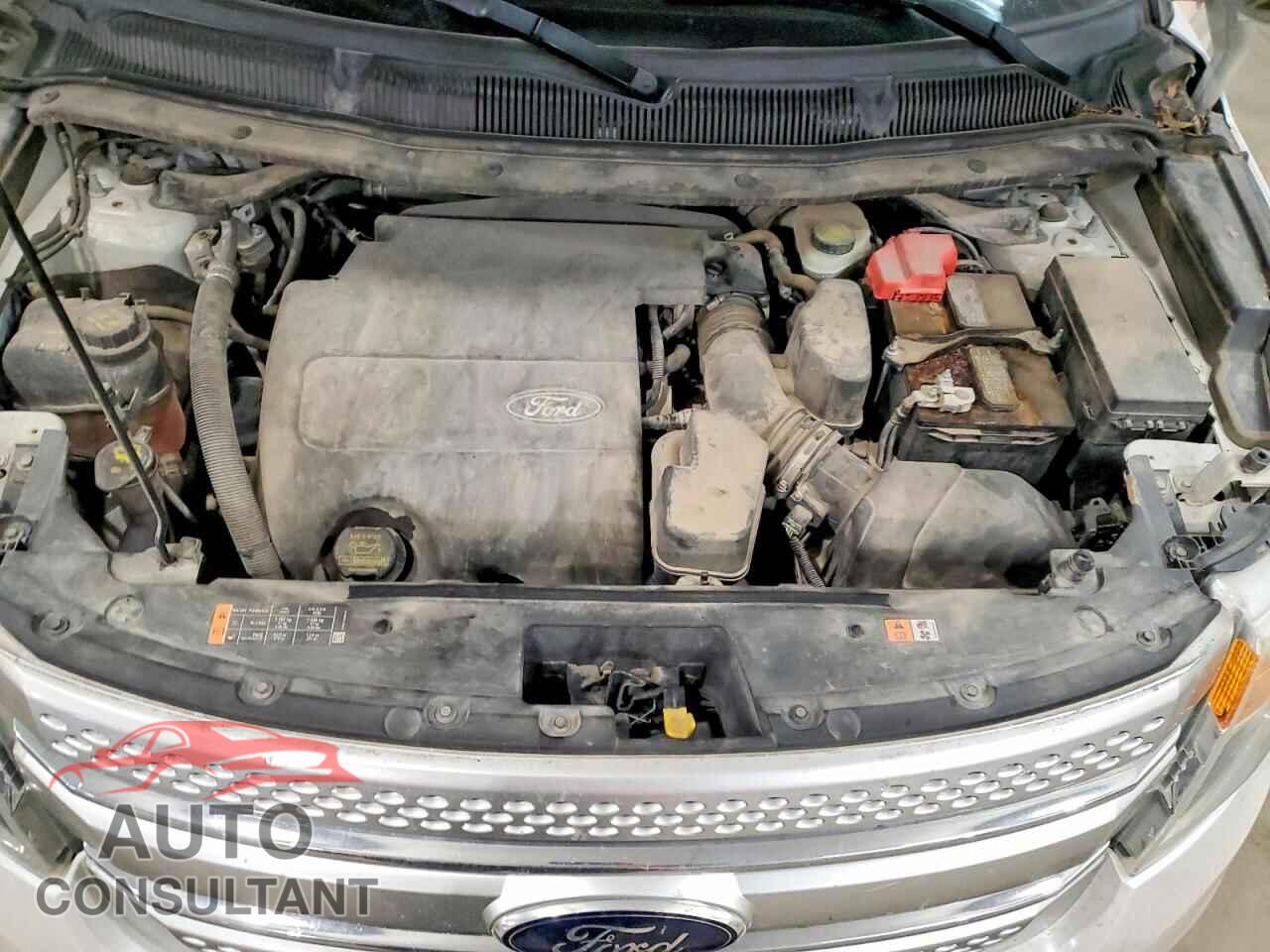 FORD EXPLORER 2013 - 1FM5K8D82DGC43719
