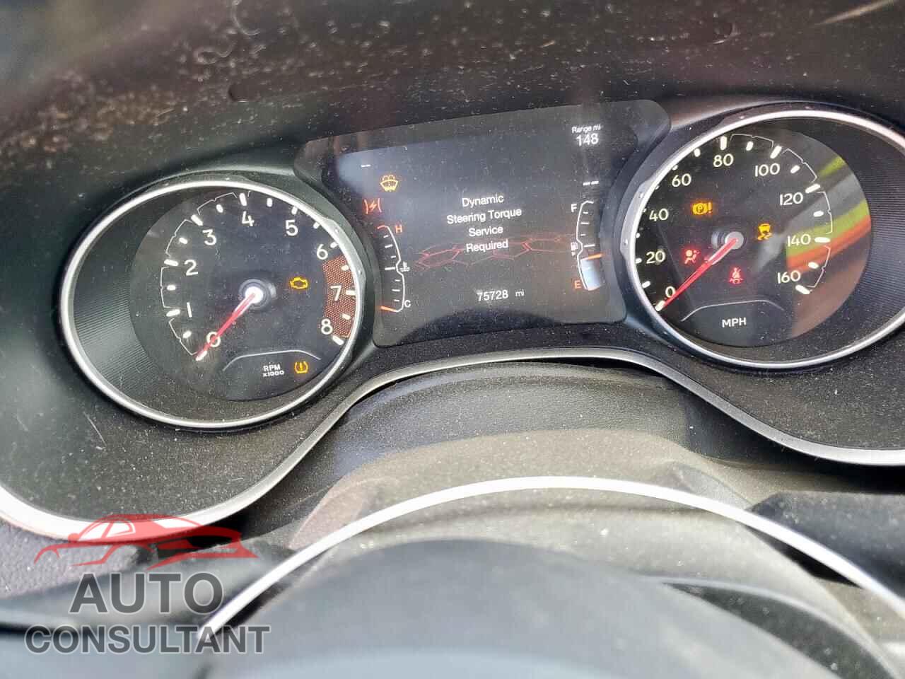 JEEP COMPASS 2021 - 3C4NJCEB4MT548641