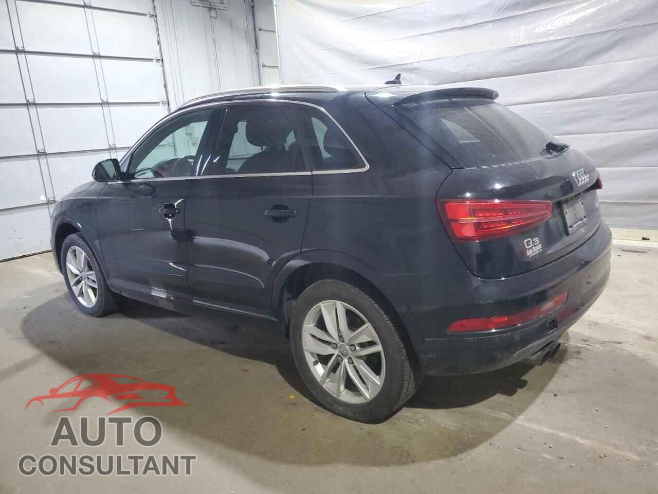 AUDI Q3 2016 - WA1EFCFSXGR018407