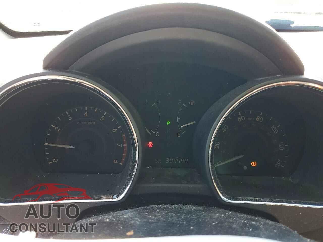 TOYOTA HIGHLANDER 2012 - 5TDDK3EHXCS148251