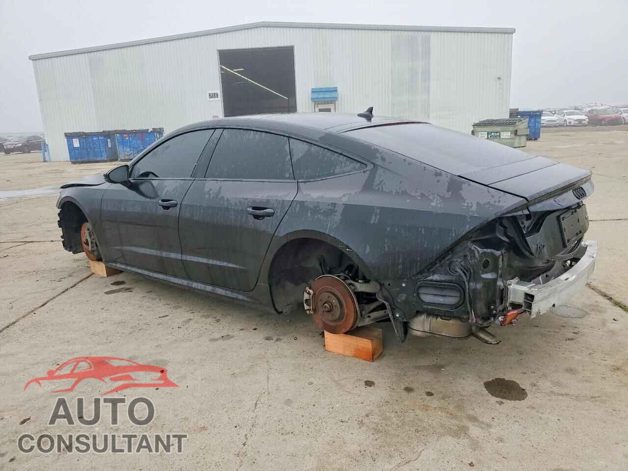 AUDI A7 2021 - WAUU2AF29MN051271