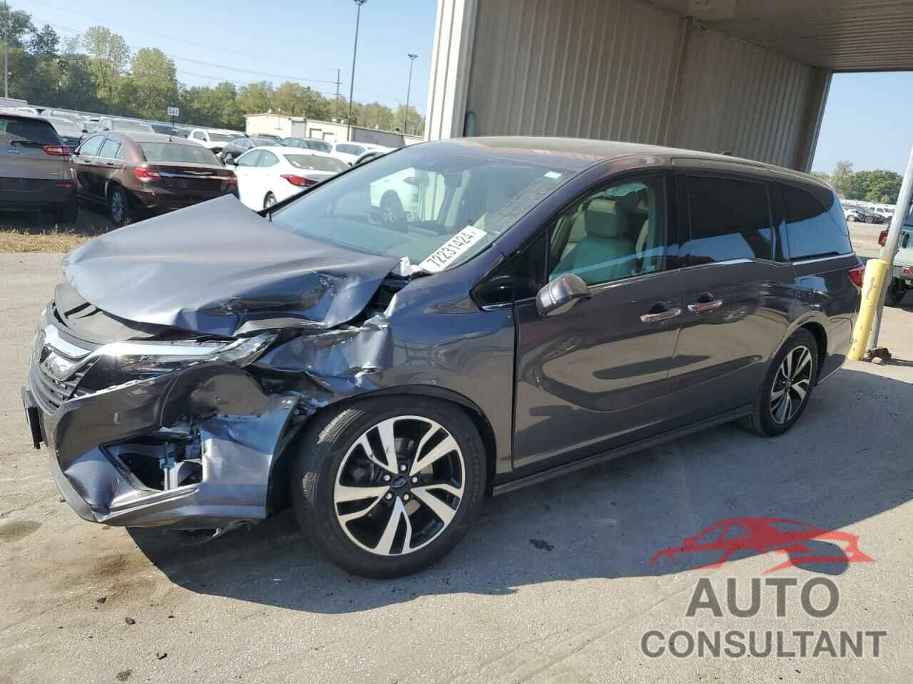 HONDA ODYSSEY 2020 - 5FNRL6H95LB014616