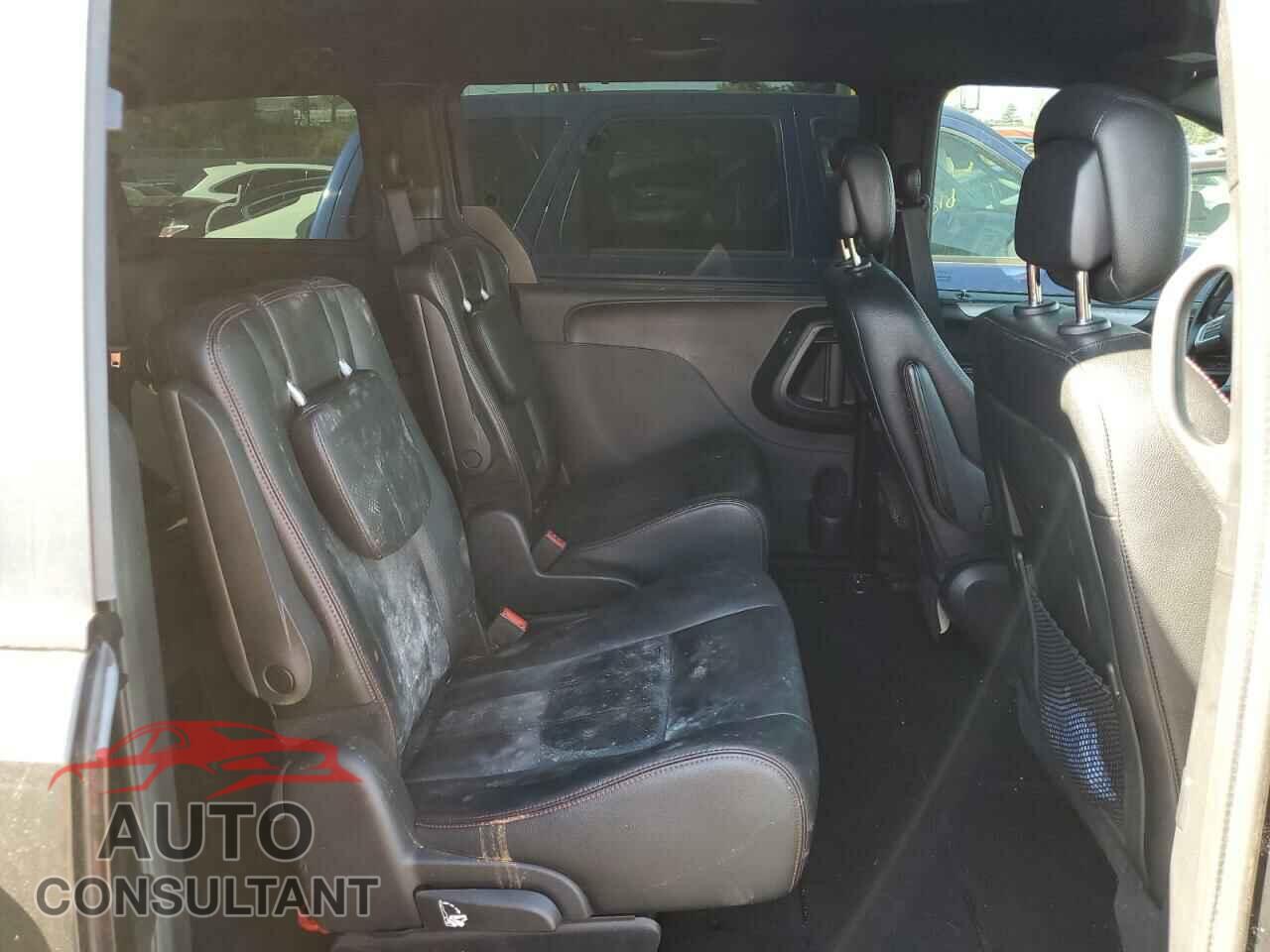 DODGE CARAVAN 2019 - 2C4RDGEG3KR647401