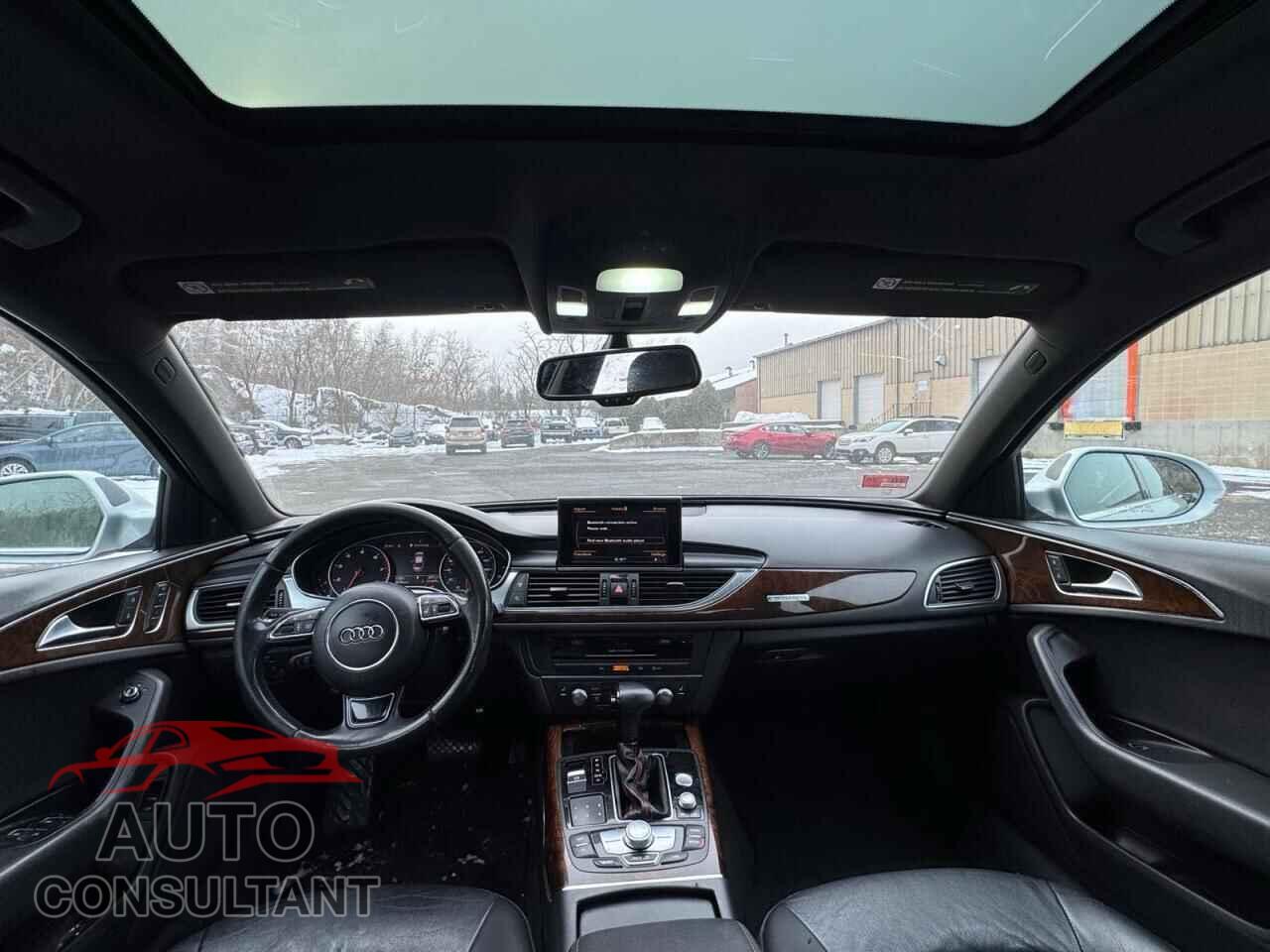 AUDI A6 2015 - WAUGFAFC2FN017430