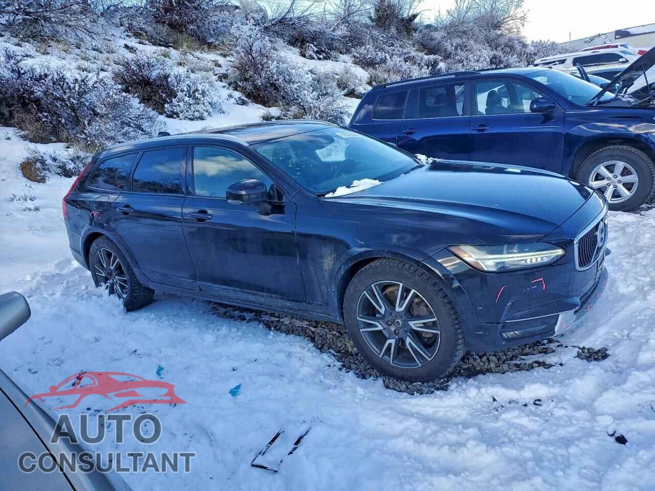 VOLVO V90 2017 - YV4A22NL1H1004591