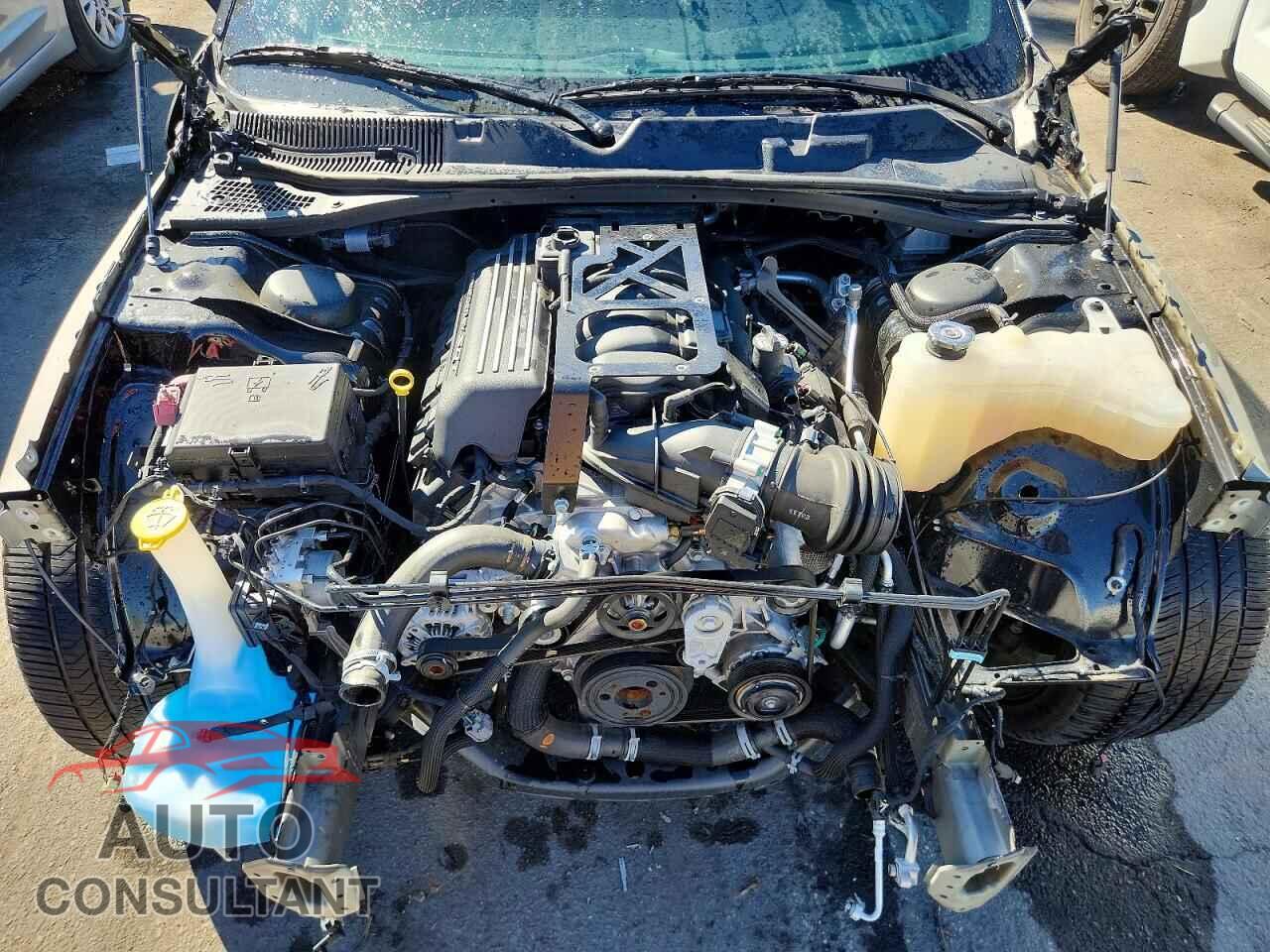 DODGE CHALLENGER 2023 - 2C3CDZFJ7PH596417