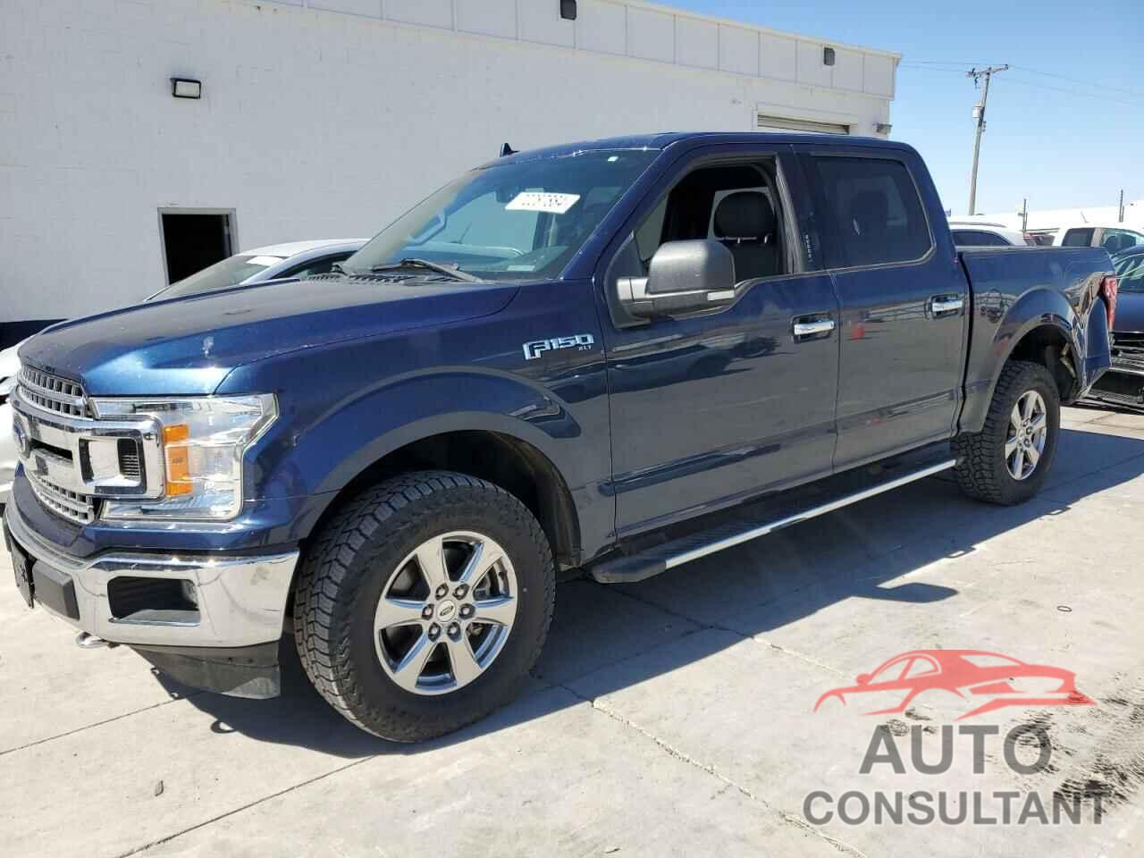 FORD F-150 2018 - 1FTEW1EG0JKC84946