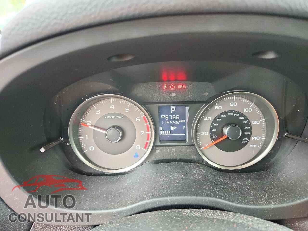 SUBARU FORESTER 2014 - JF2SJAHC8EH535873