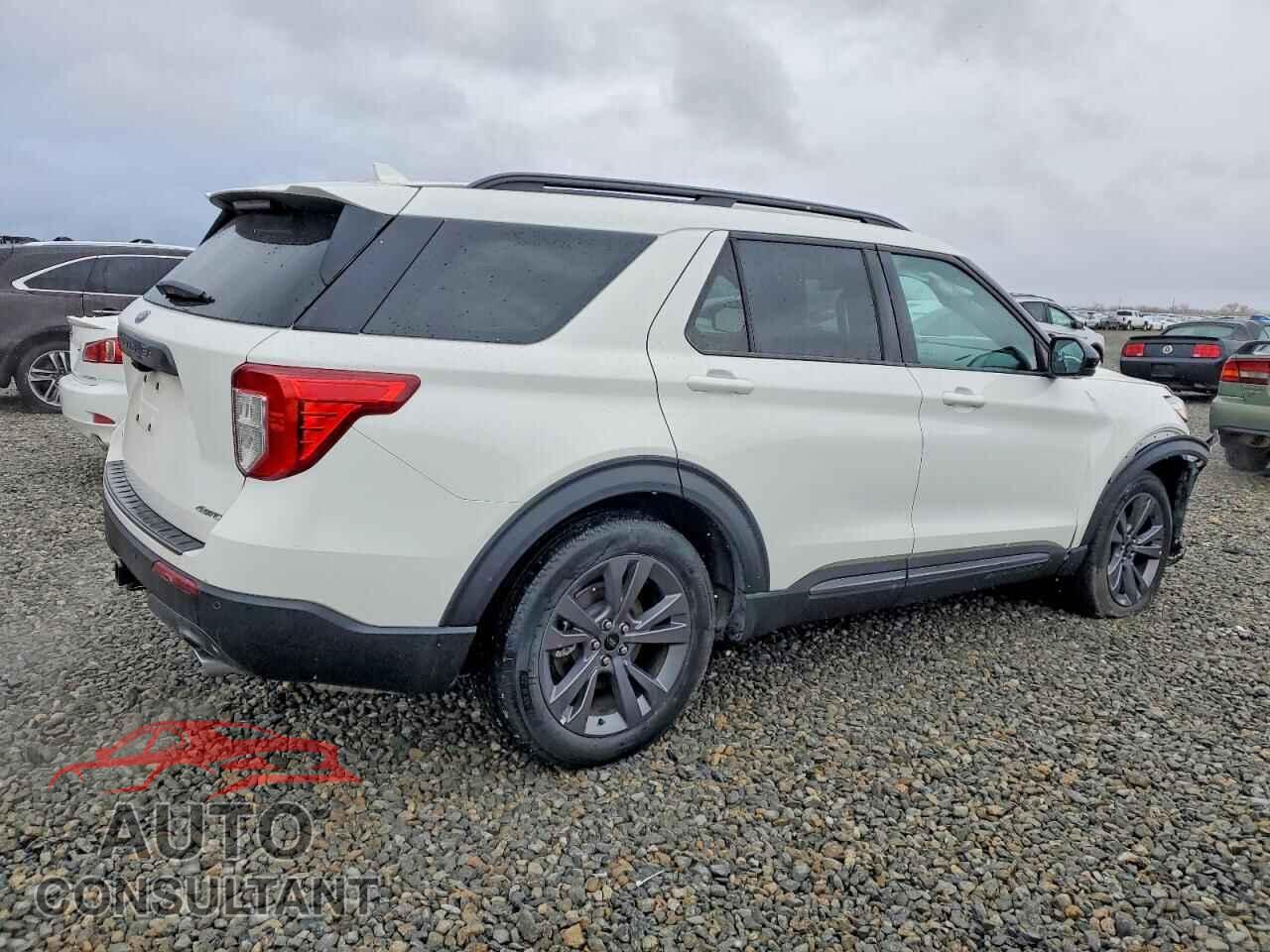 FORD EXPLORER 2024 - 1FMSK8DH0RGA37180