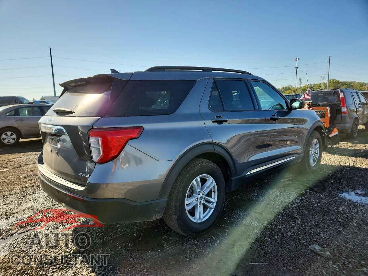 FORD EXPLORER 2021 - 1FMSK8DH3MGB14567
