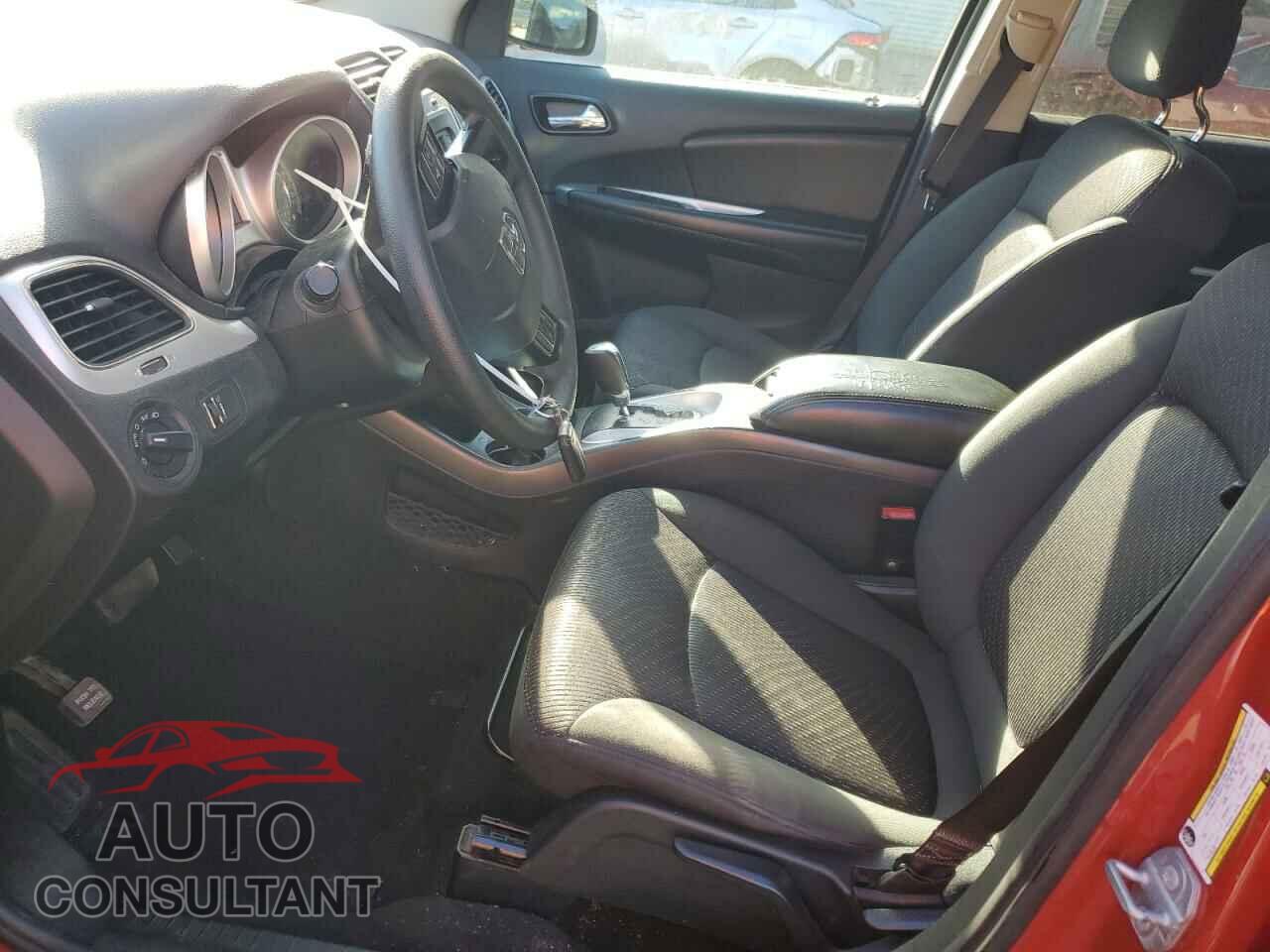 DODGE JOURNEY 2017 - 3C4PDCAB2HT637359