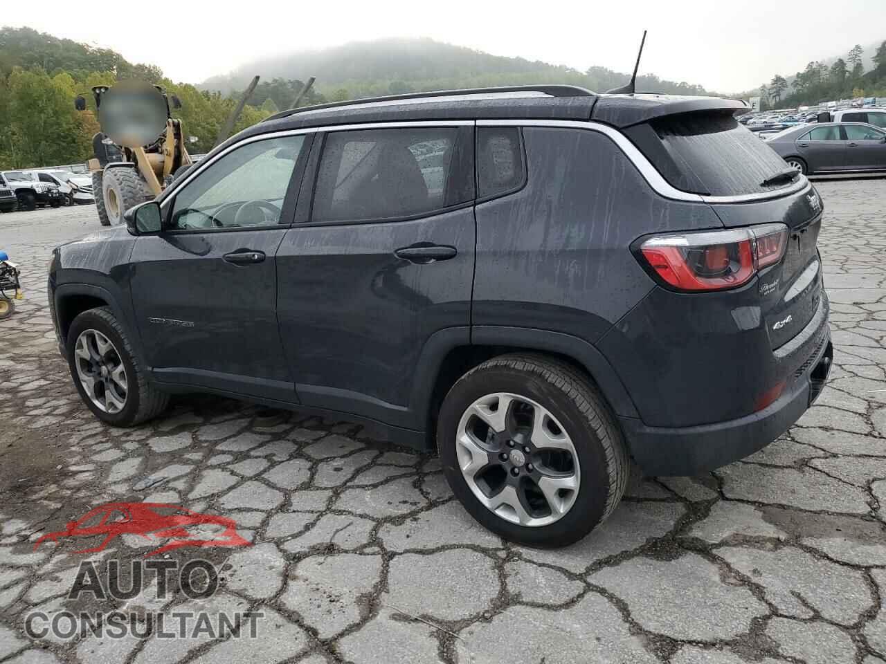 JEEP COMPASS 2018 - 3C4NJDCB0JT455586