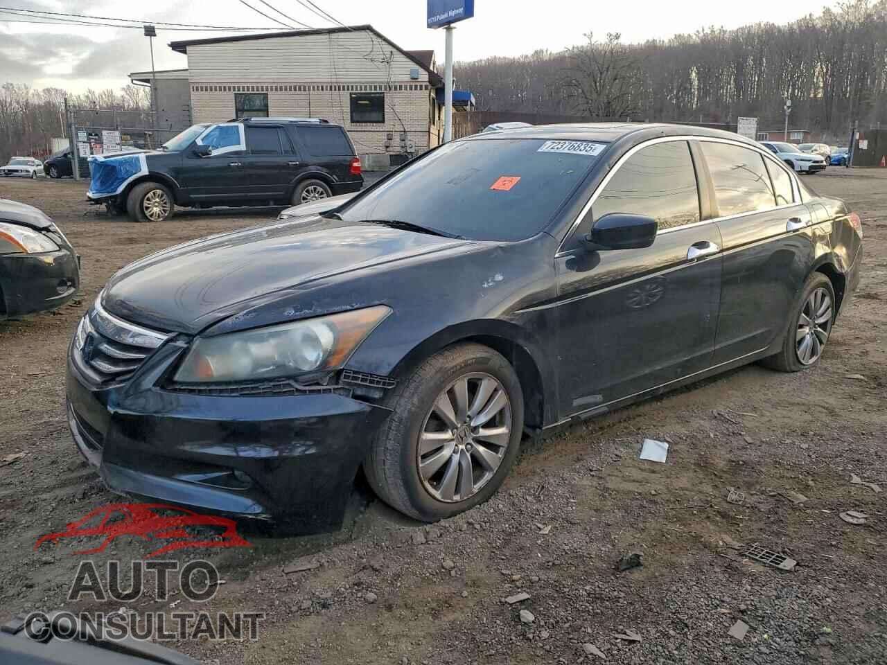 HONDA ACCORD 2012 - 1HGCP3F85CA028027