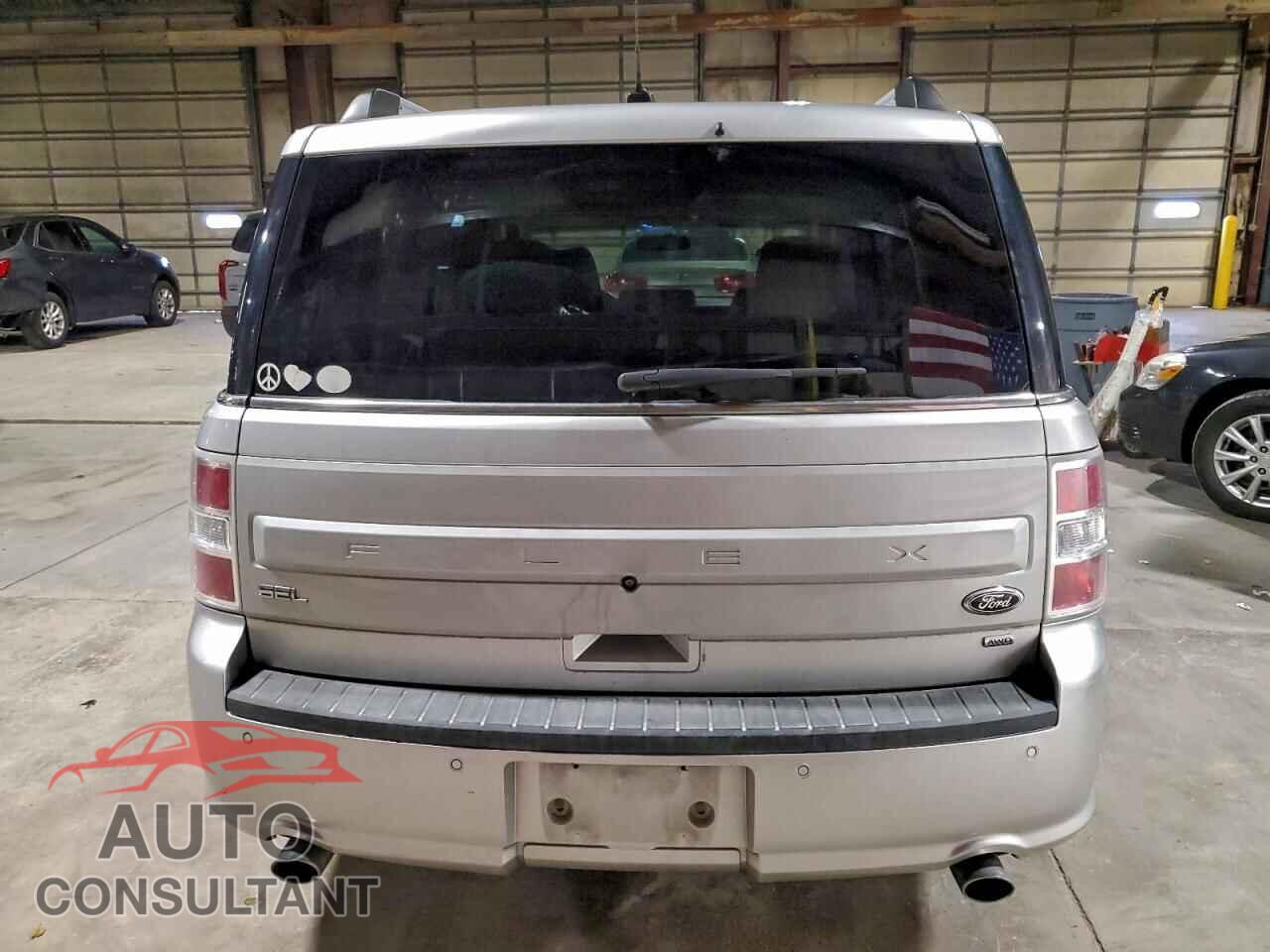FORD FLEX 2013 - 2FMHK6C82DBD14234