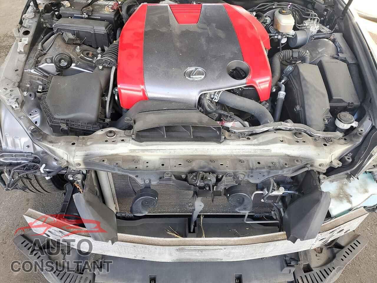 LEXUS IS 2015 - JTHBF1D29F5053721