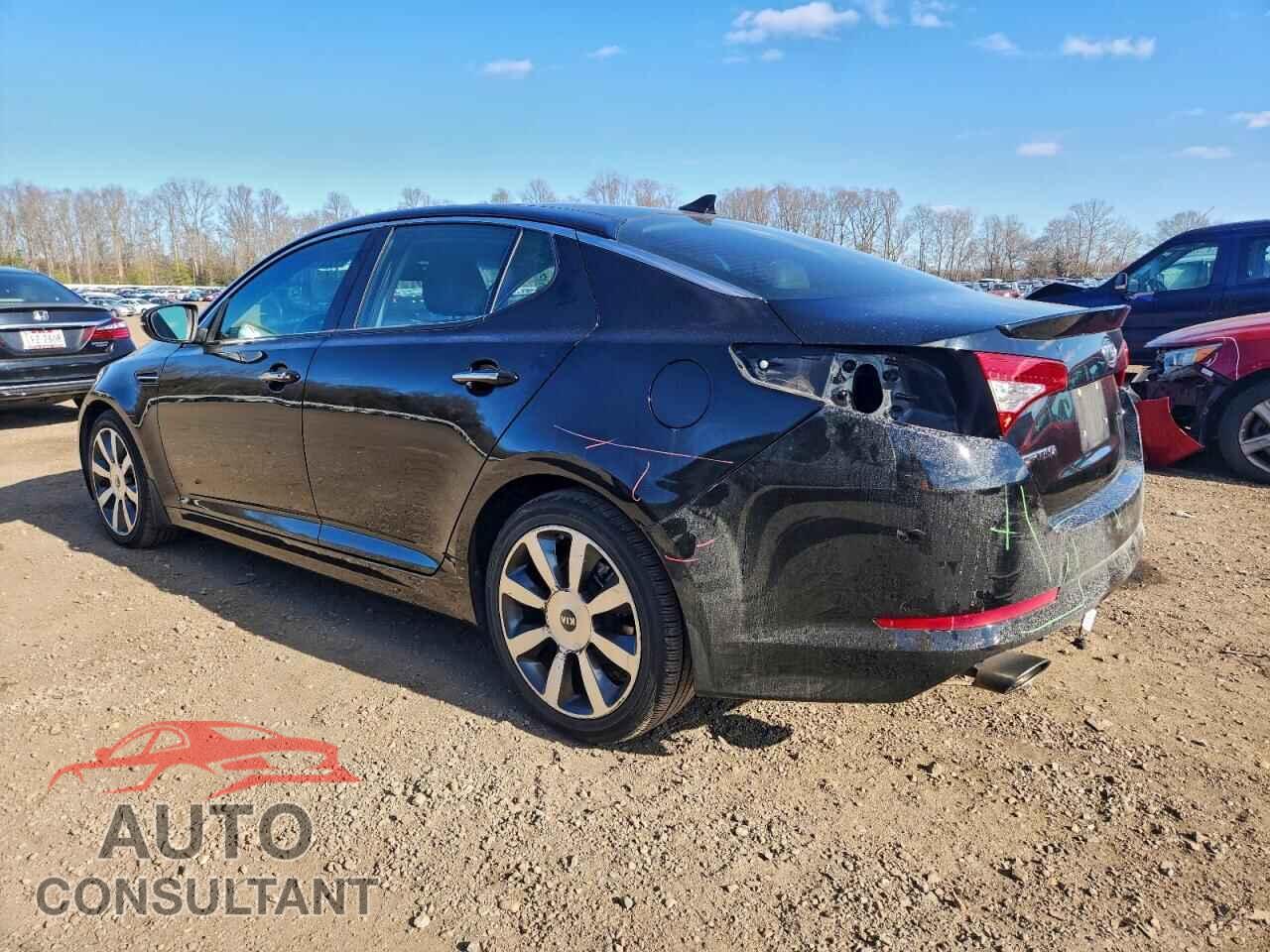 KIA OPTIMA 2012 - 5XXGR4A68CG082075