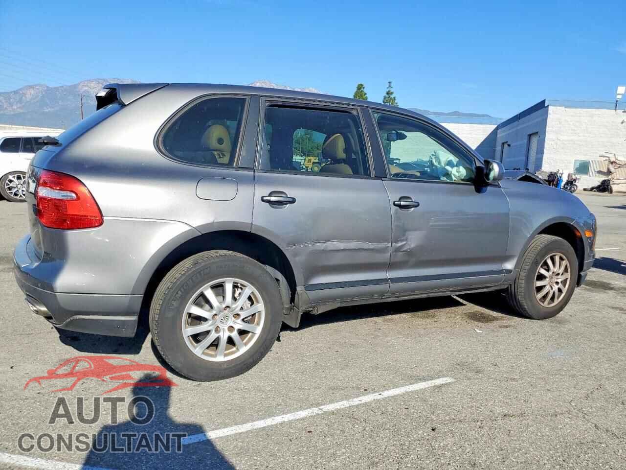 PORSCHE CAYENNE 2010 - WP1AA2AP3ALA05863