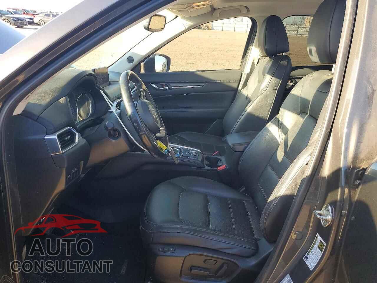 MAZDA CX-5 2018 - JM3KFADM3J0329438