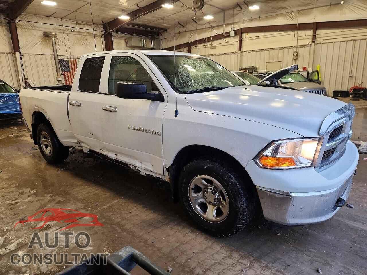 DODGE RAM 1500 2012 - 1C6RD7FP8CS112859