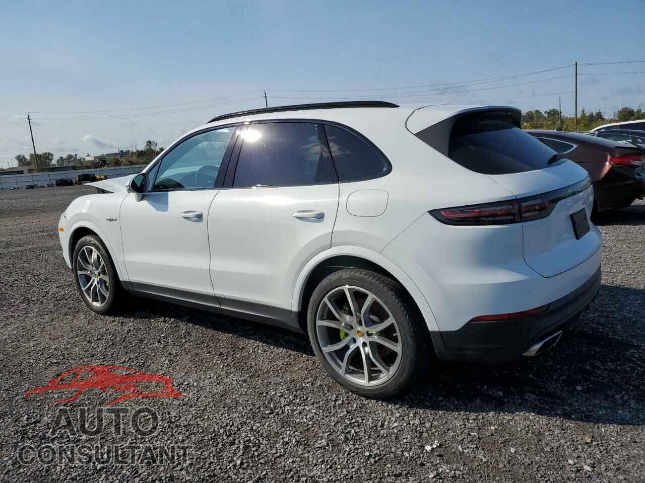 PORSCHE CAYENNE 2019 - WP1AE2AYXKDA52123