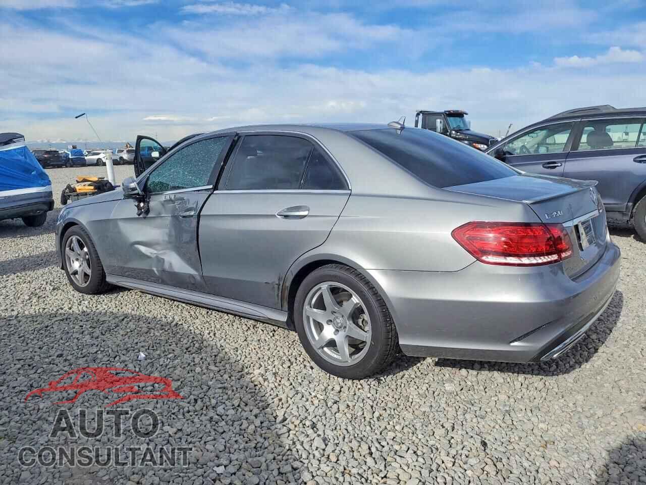 MERCEDES-BENZ E-CLASS 2014 - WDDHF8JB9EB022161