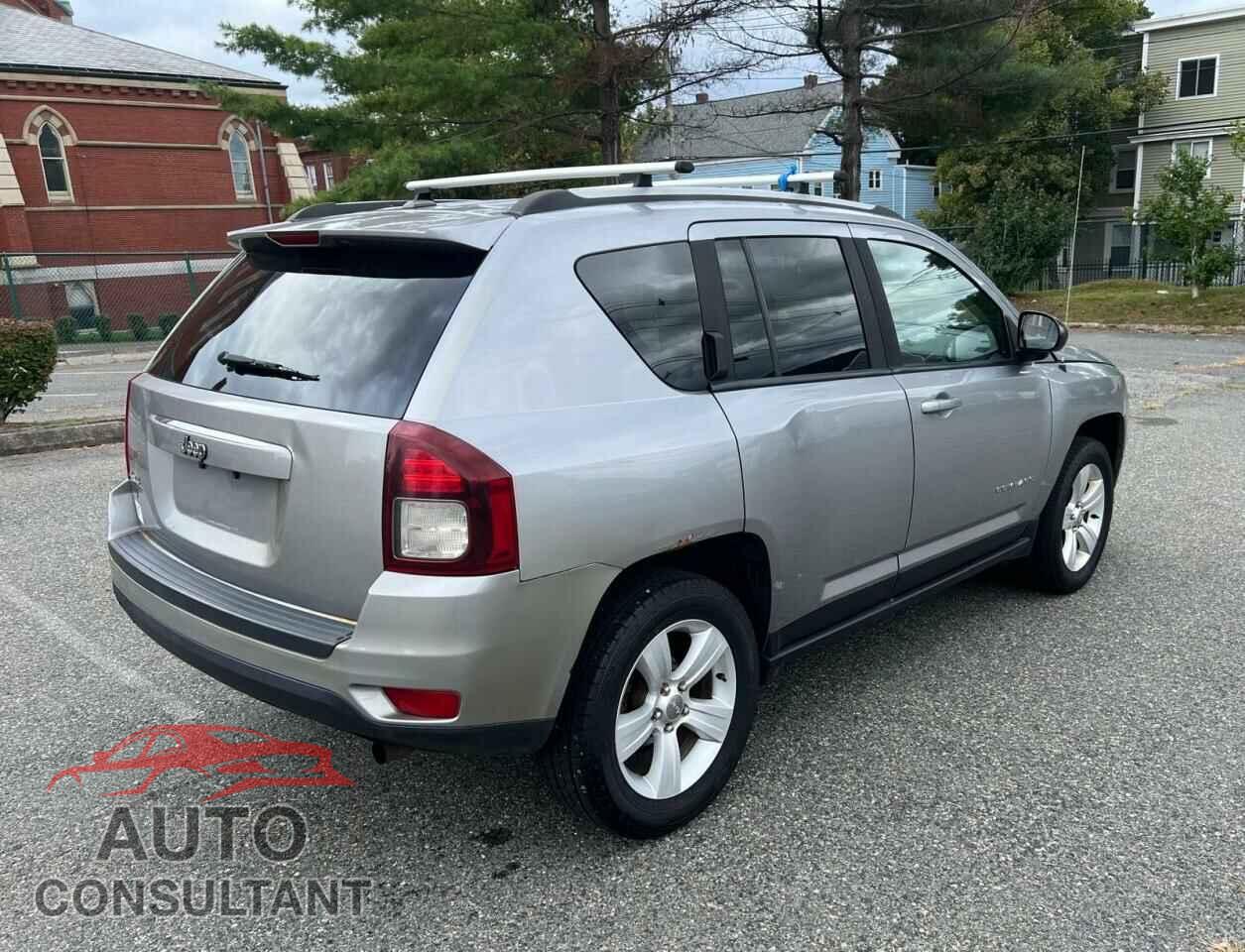 JEEP COMPASS 2017 - 1C4NJDBB6HD105879