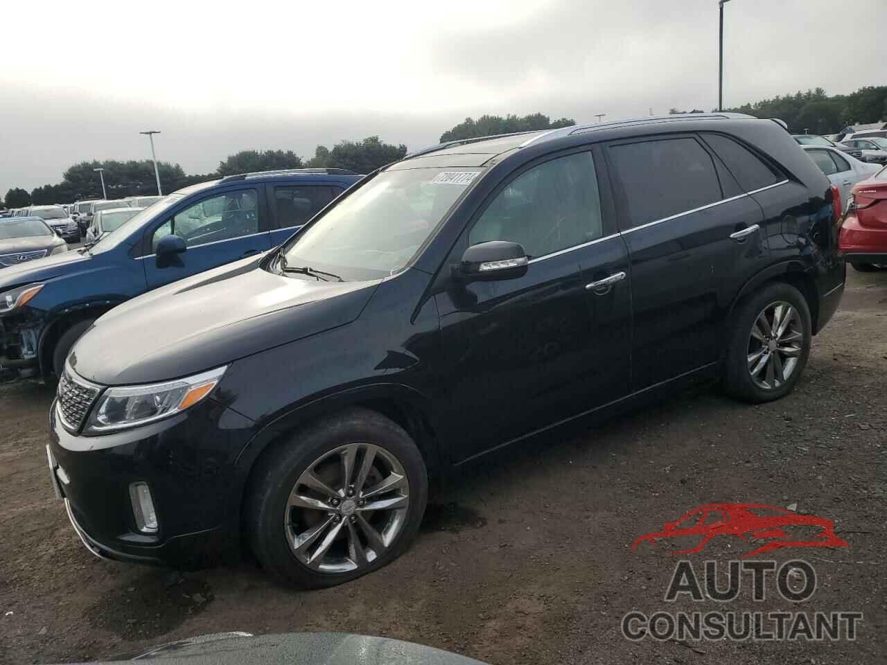 KIA SORENTO 2014 - 5XYKWDA74EG449774