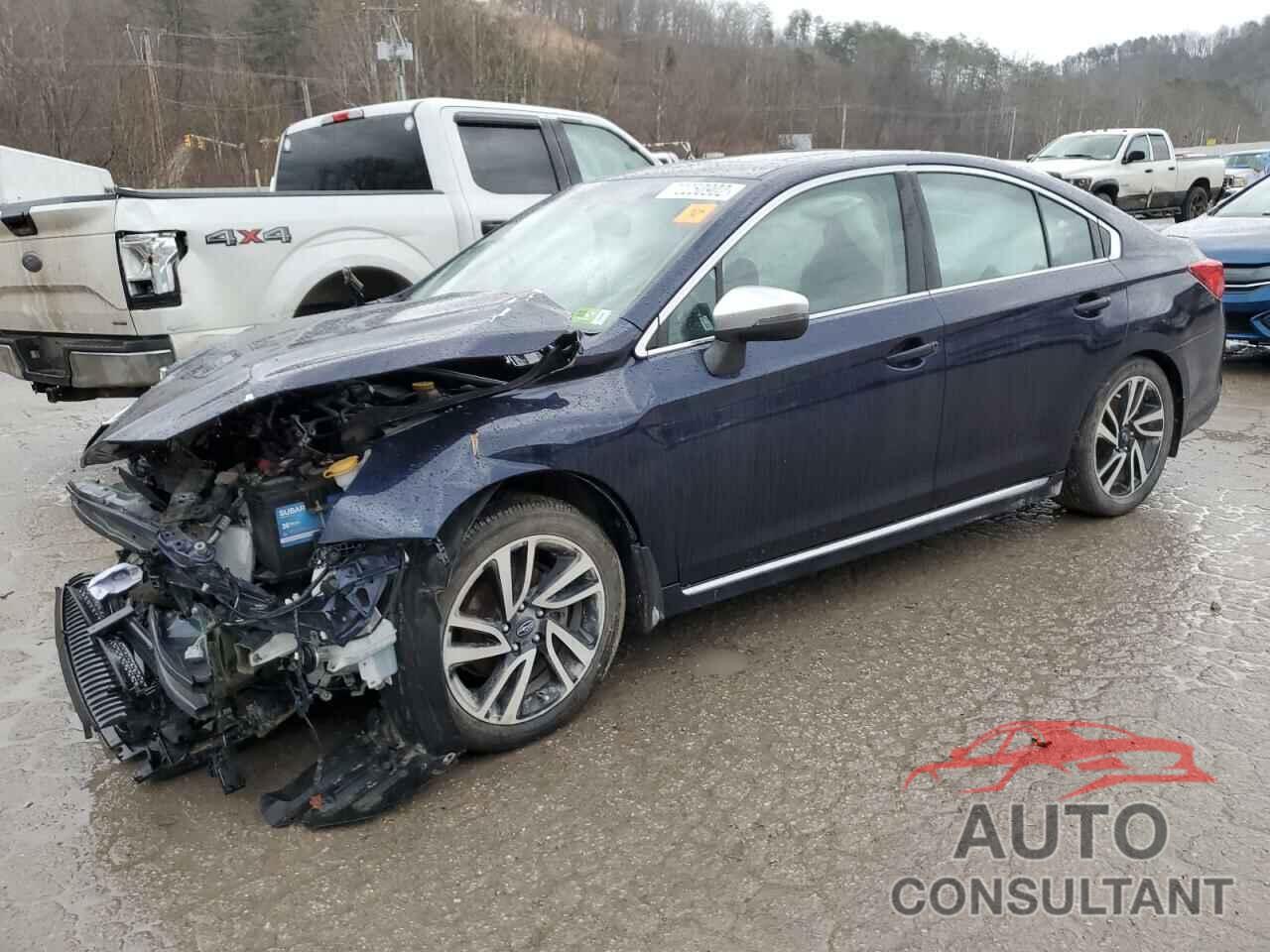 SUBARU LEGACY 2018 - 4S3BNAR63J3021531