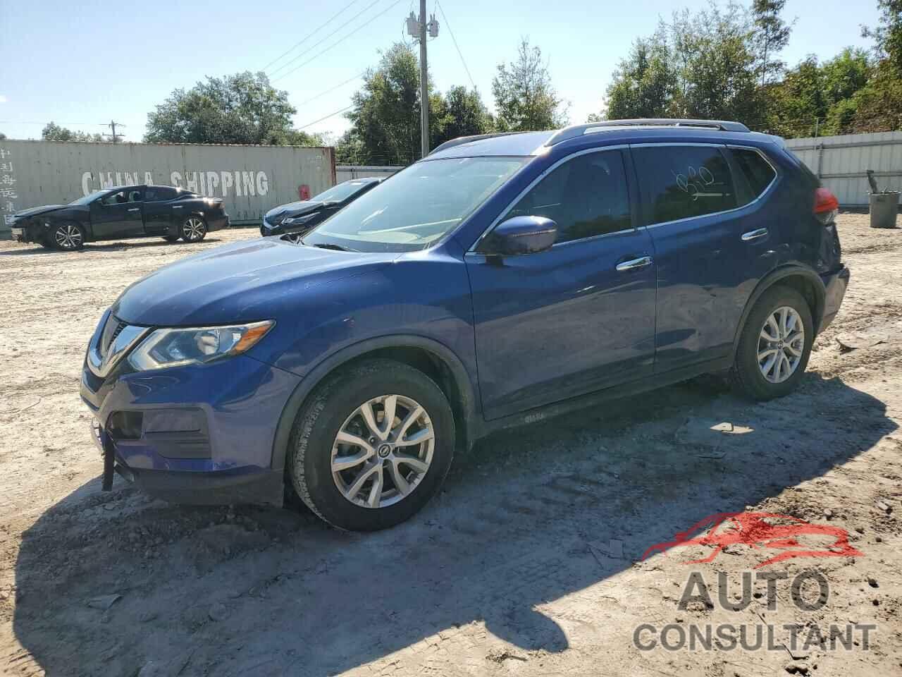 NISSAN ROGUE 2017 - JN8AT2MT5HW151313