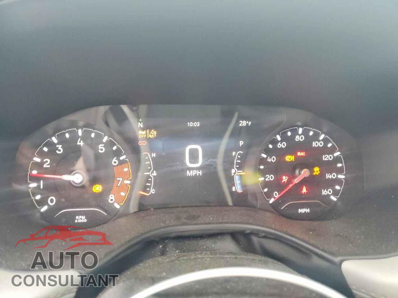 JEEP COMPASS 2024 - 3C4NJDCN9RT161321