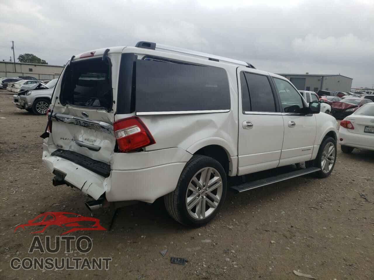 FORD EXPEDITION 2017 - 1FMJK1MT8HEA18913