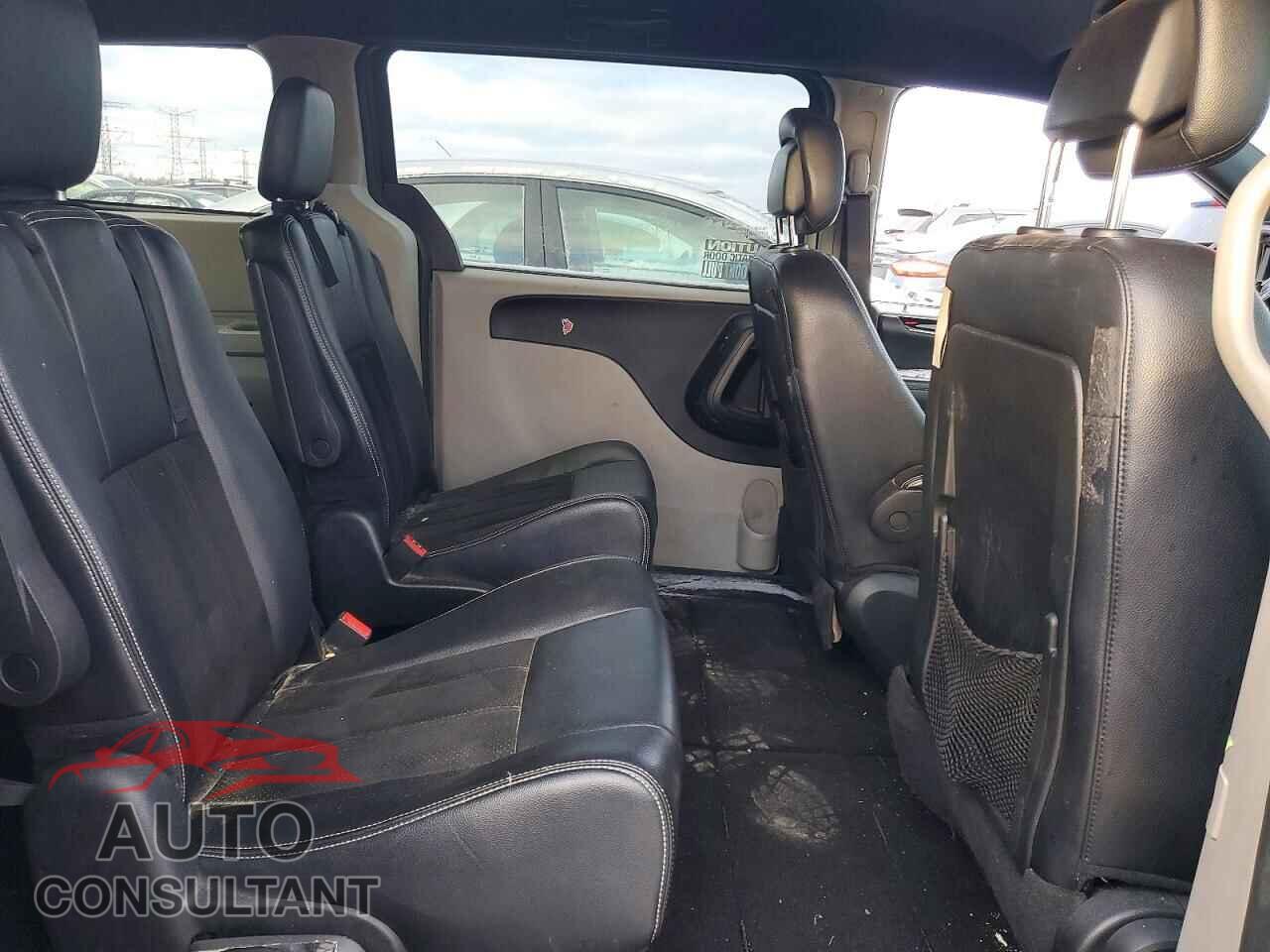 DODGE CARAVAN 2017 - 2C4RDGCG7HR562119