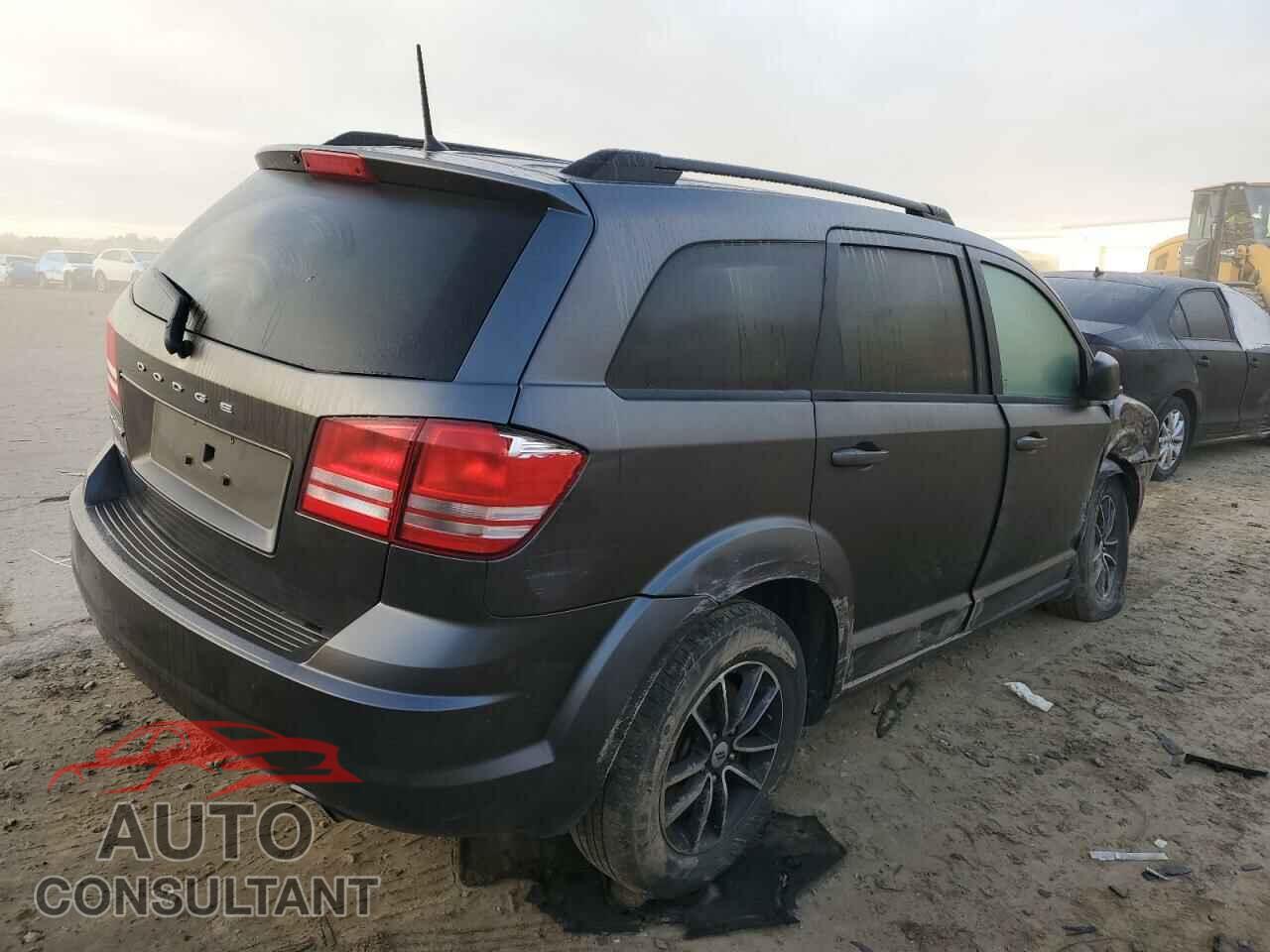 DODGE JOURNEY 2018 - 3C4PDCABXJT521087