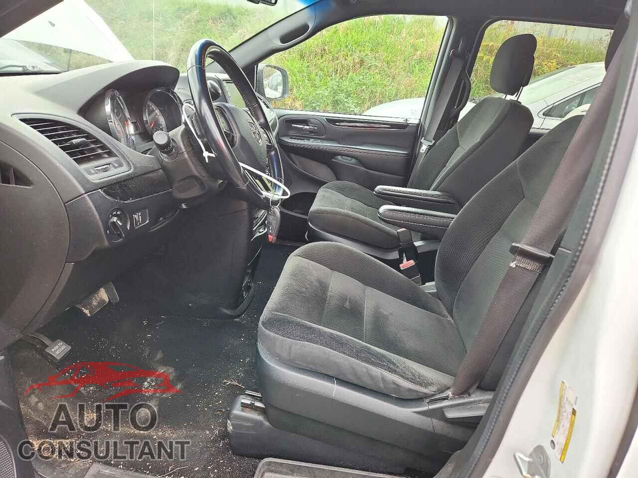 DODGE CARAVAN 2017 - 2C4RDGBG0HR850260