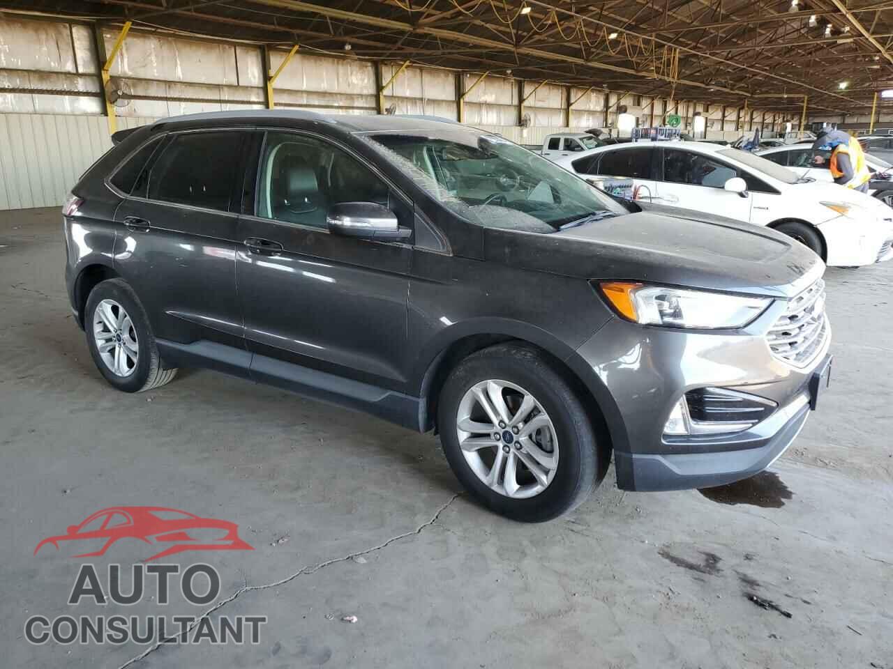 FORD EDGE 2020 - 2FMPK3J91LBA28721