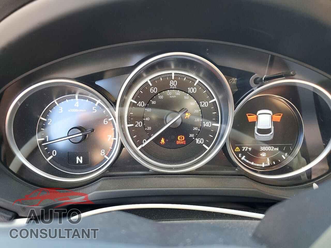MAZDA CX-5 2023 - JM3KFBAM6P0283574