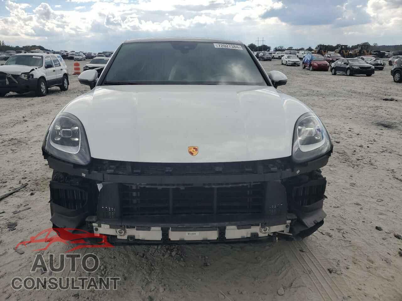 PORSCHE CAYENNE 2023 - WP1BA2AY7PDA25145