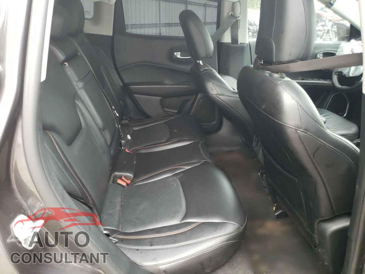 JEEP COMPASS 2017 - 3C4NJDCB0HT634303