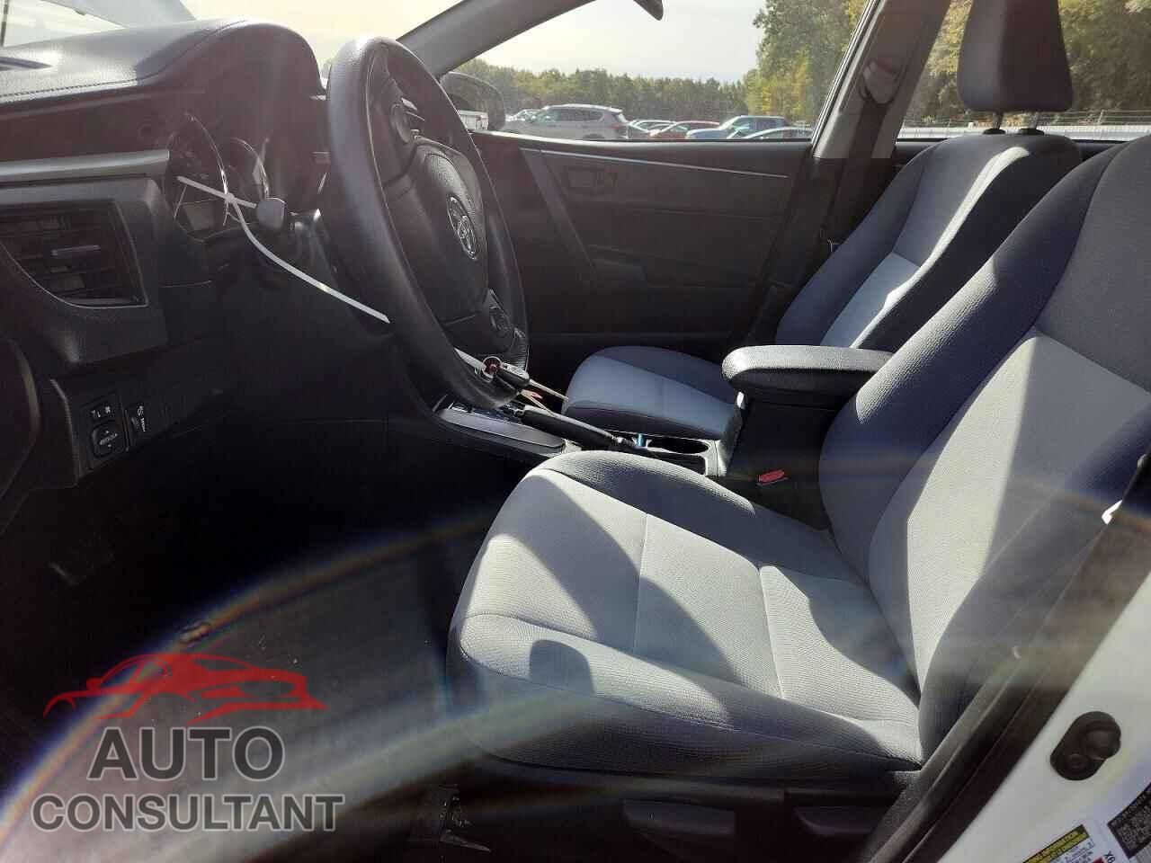 TOYOTA COROLLA 2014 - 2T1BURHE2EC005246