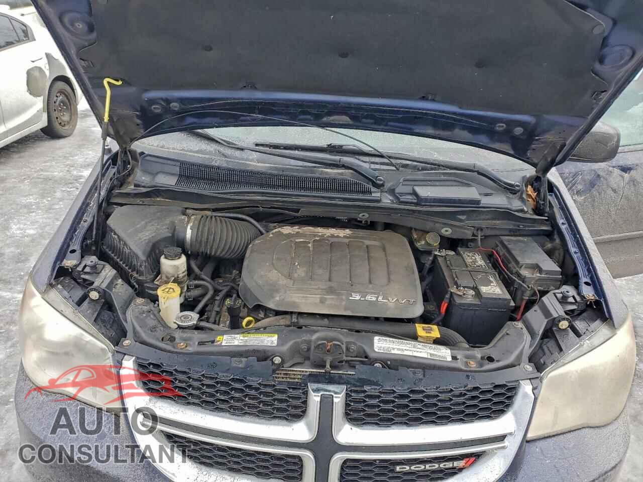 DODGE CARAVAN 2012 - 2C4RDGBG4CR311150