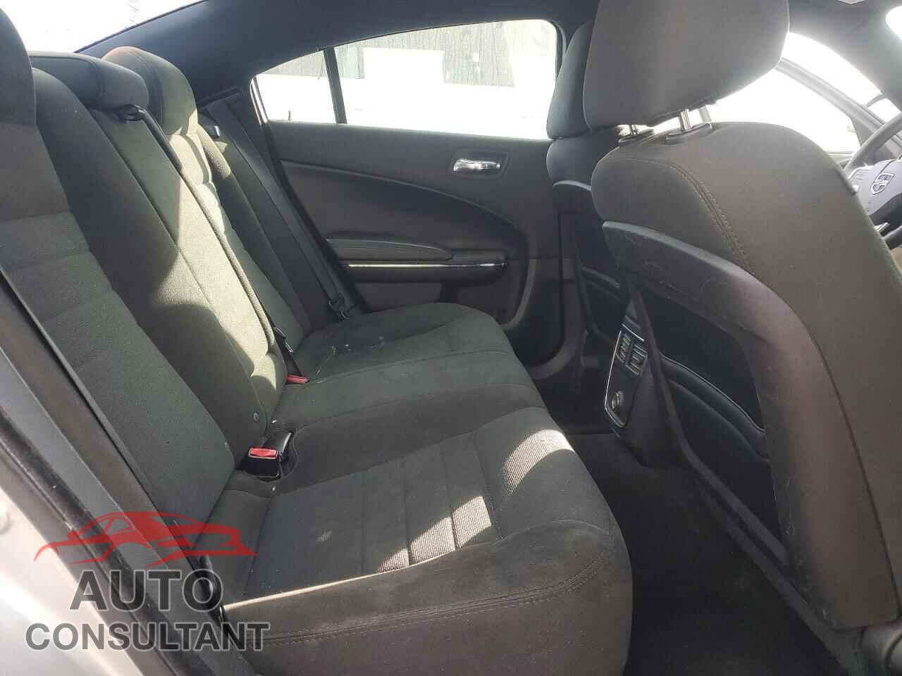 DODGE CHARGER 2012 - 2C3CDXBG5CH296772