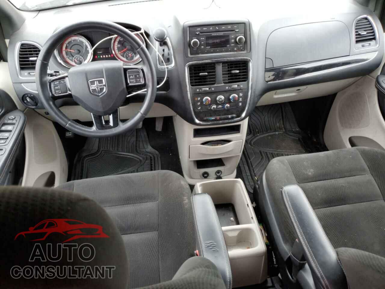 DODGE CARAVAN 2016 - 2C4RDGBG1GR103619