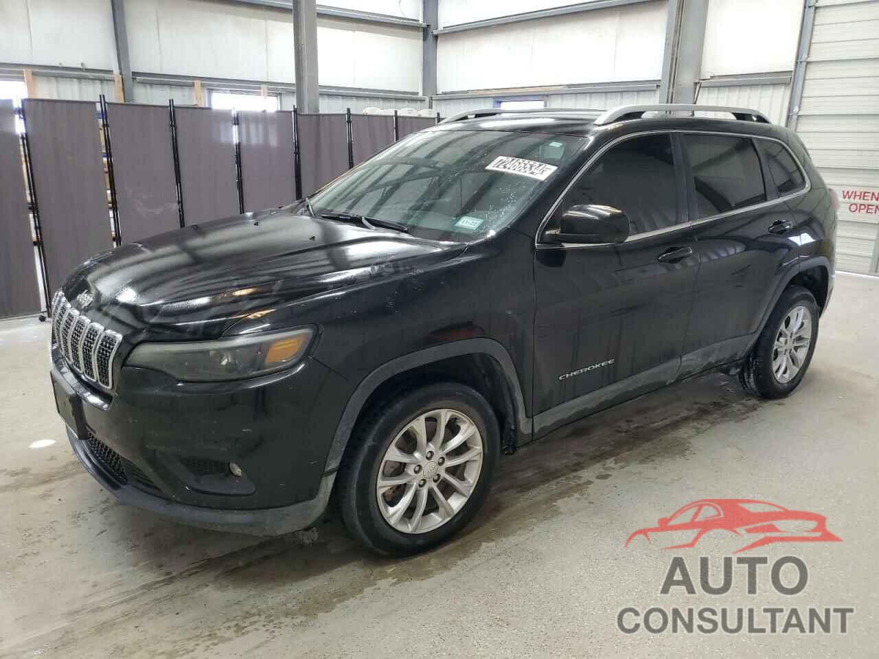 JEEP GRAND CHER 2019 - 1C4PJLCB1KD325486